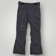 Mens Black The North Face