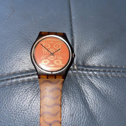 Swatch watch gf103 skin - watch, "skin