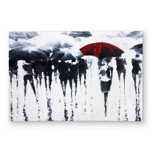 2x3 abstract silhouettes - 2x3,