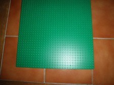 LEGO GREEN BASEBOARD