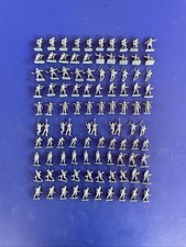 Airfix Toy Soldiers German Infantry WW2  HO/OO 1/72 Scale x100