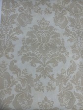 1.25 yds  + + - Beige on Cream