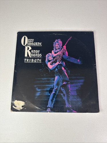 Ozzy osbourne randy rhoads - randy,