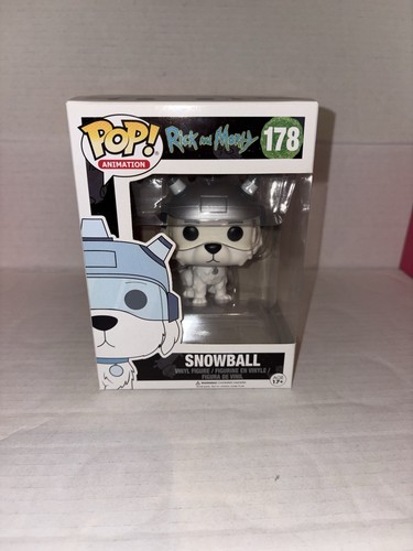 Funko pop animation rick and - funko,