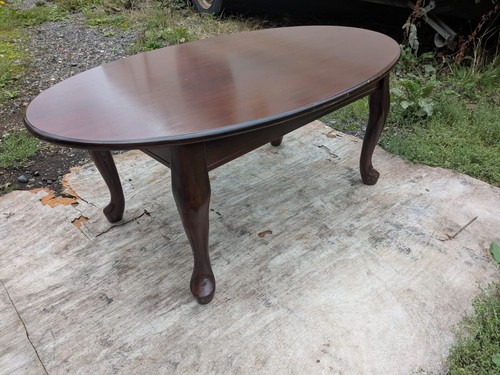 Reproduction queen anne style - reproduction,
