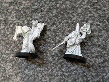 Renegade Apostle Preachers Of Nurgle Warhammer 40k Forgeworld Oop Chaos