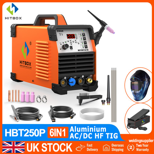 Hitbox tig welder - hitbox,