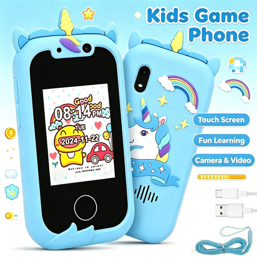 Kids smart phone camera - smart,