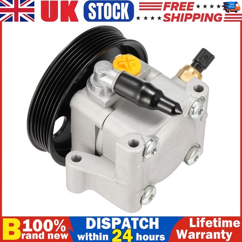 Power steering pump - steering,