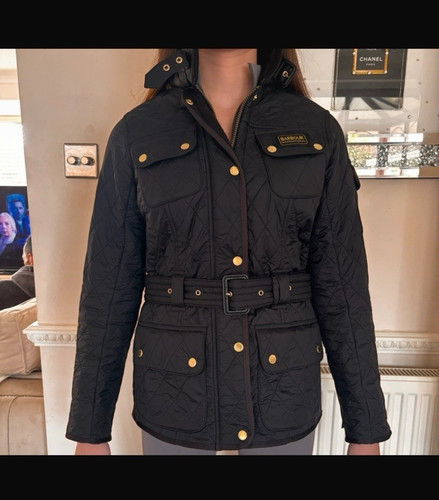 Barbour intl polar quilt - b.intl,