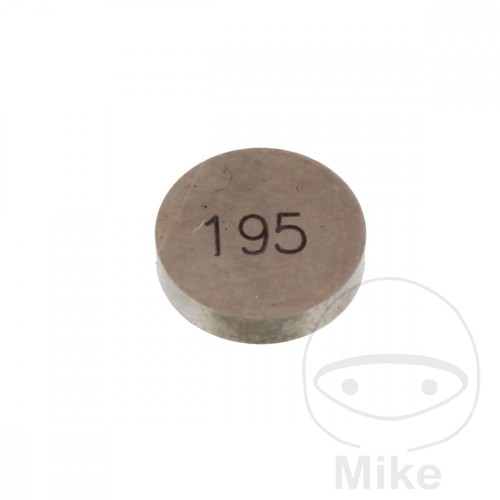 Jmp regulating valves shim - valves, 9.5