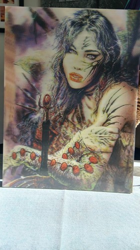 Luis royo submersive beauty - submersive,