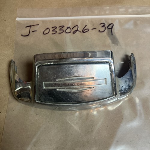 Harley shovelhead fender tip - harley,