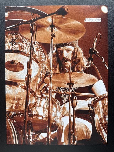 John bonham led - led, zeppelin