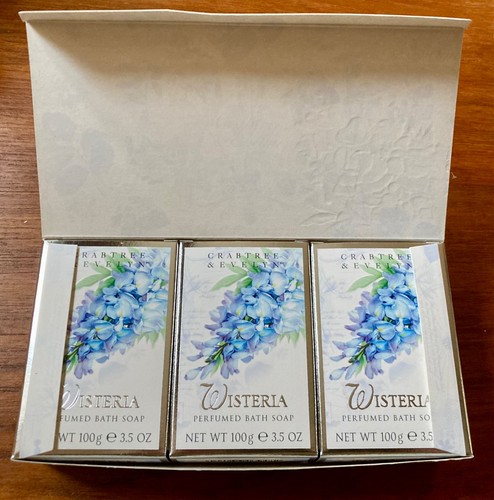 Crabtree evelyn wisteria - crabtree,