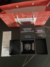 OMEGA Moonswatch Mission to