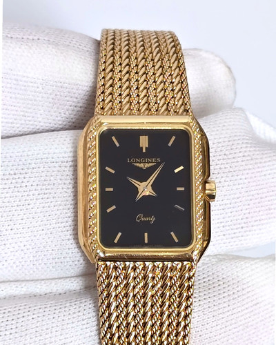 Longines vintage quartz - vintage,