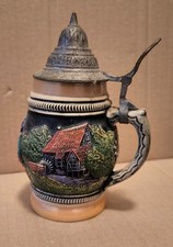 Vintage German Relief Beer