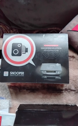 Snooper evolution gps - snooper,