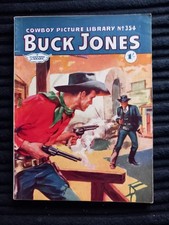 Cowboy Picture Library No 354
