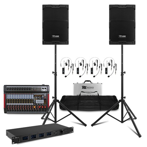 Stage touring system - stage,