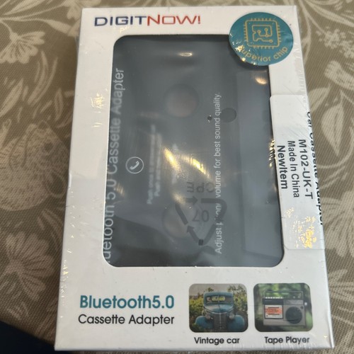Bluetooth cassette to - to, aux