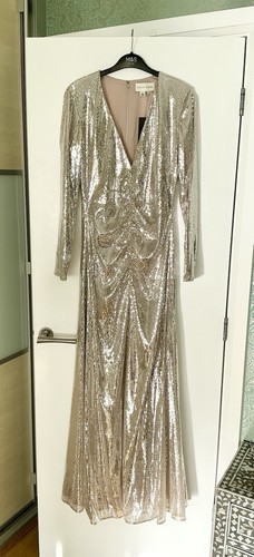 Women silver sequinned - women’s,