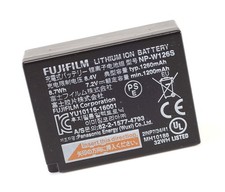 Fuji Fujifilm NP-W126s