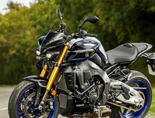 Genuine Yamaha MT-10 Flyscreen