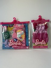 Barbie Clothes Fashion Packs