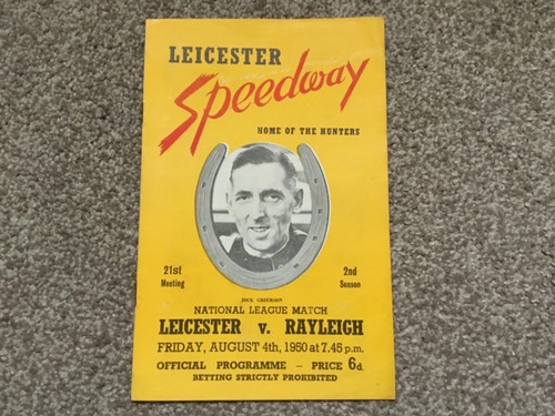 Leicester rayleigh 4 - leicester, v