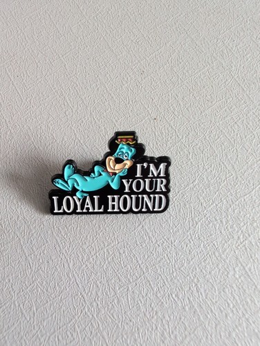 Huckleberry hound your - huckleberry, i'm