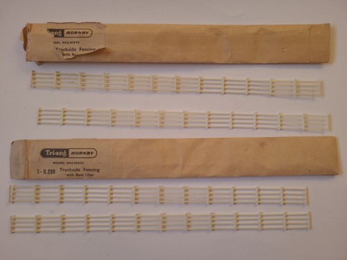 Gauge vintage triang - oo,