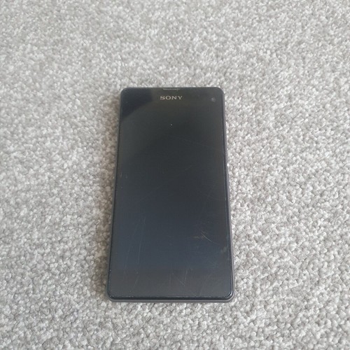 Sony xperia compact z1 - sony,