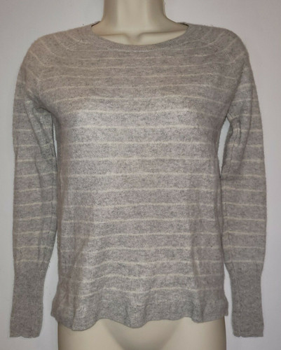 Halogen 100 cashmere stripe - halogen, 100%