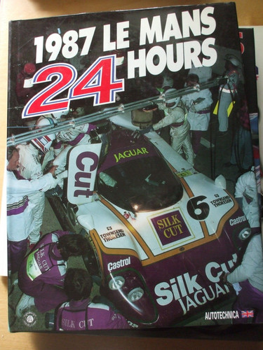 1987 mans hours official - le,