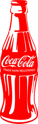Coca cola bottle classic - cola,