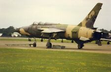 F-105G , LAKENHEATH PHOTO.