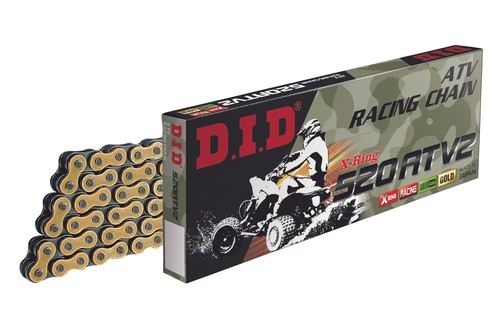 Did ring chain - 520atv2, 104