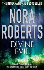 Divine Evil-Nora Roberts