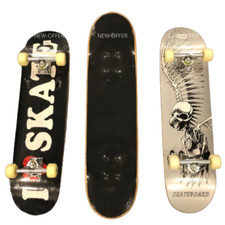 31" Skateboard Adult & Kids