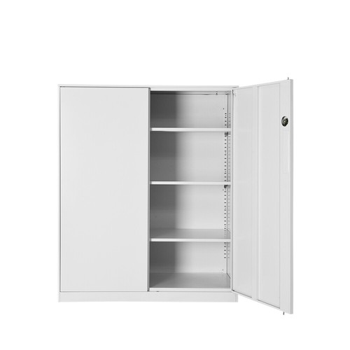 Metal two door office - two,