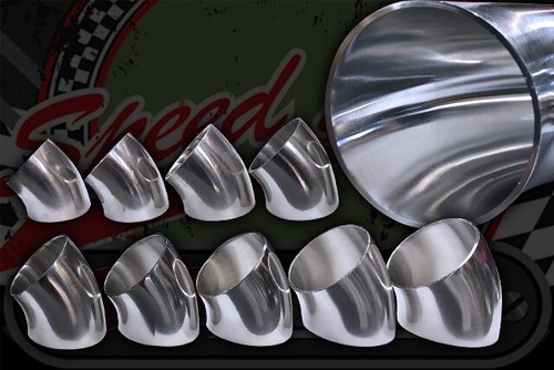 Stainless 304 exhaust inlet - 304, exhaust/inlet