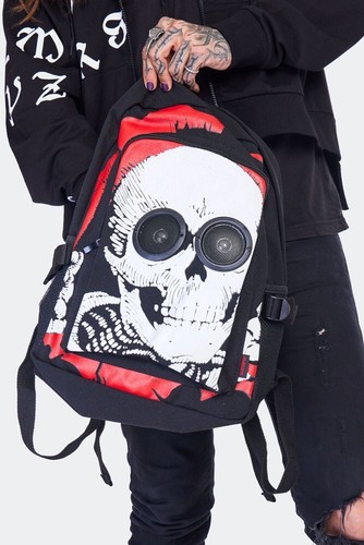 Jawbreaker skull backpack day - skull,