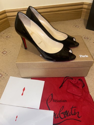 Boxed christian louboutin - boxed,