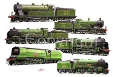 Top Links Southern Railways