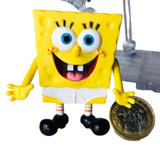 Action Figure Toy Spongebob
