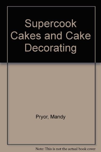 Supercook cakes and - supercook, cake