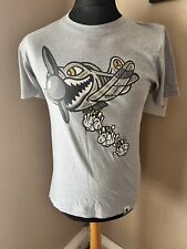 johnny cupcakes T- Shirt Grey