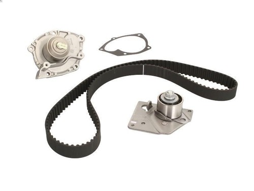 Water pump timing - pump, belt